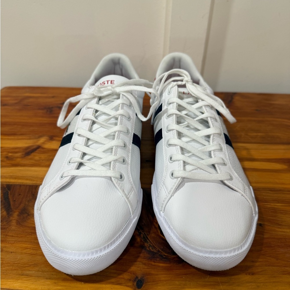 Lacoste Grad Vulc 120 Low Top Sneakers - Picture 4 of 7